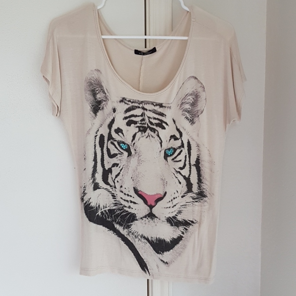 Tiger t-shirt